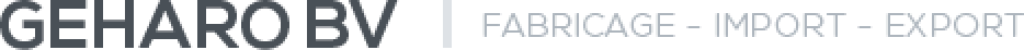 Geharo BV